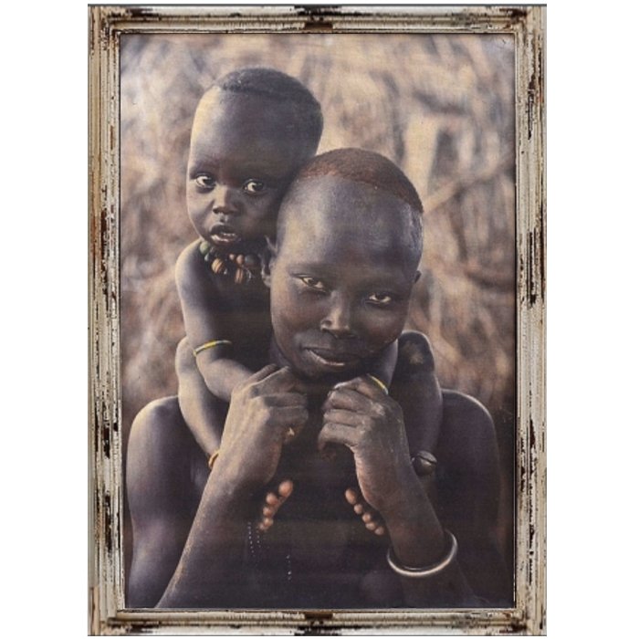 Постер Africa Obraz Kenyan Child Постер Africa Obraz Kenyan Child в Липецке | Loft Concept