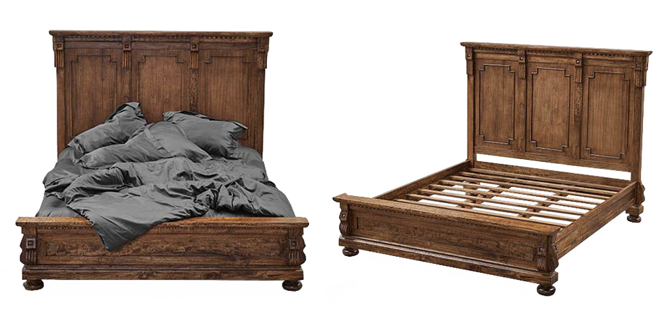 Кровать Duchess Bed Кровать Duchess Bed - Loft-Concept в Липецке