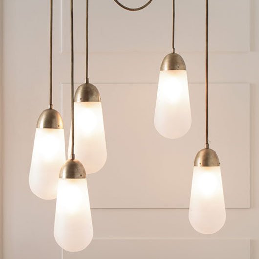 Светильник LARIAT SCONCE 5 Apparatus Studio Латунь Античная полированная Молочный Светильник LARIAT SCONCE 5 Apparatus Studio Латунь Античная полированная Молочный в Липецке | Loft Concept