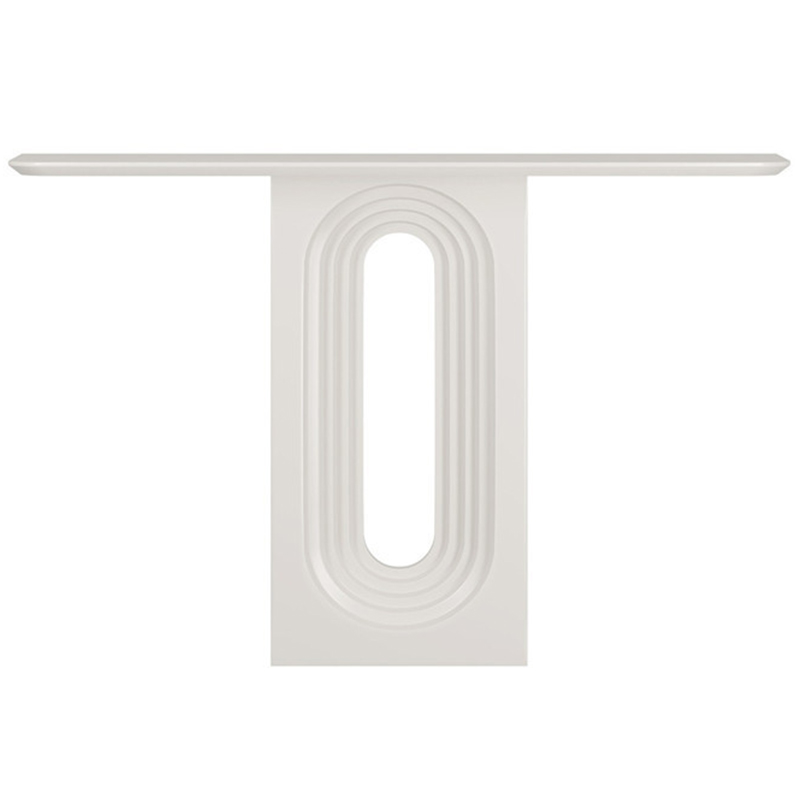 Консоль Madeline Console White Белый Консоль Madeline Console White Белый в Липецке | Loft Concept