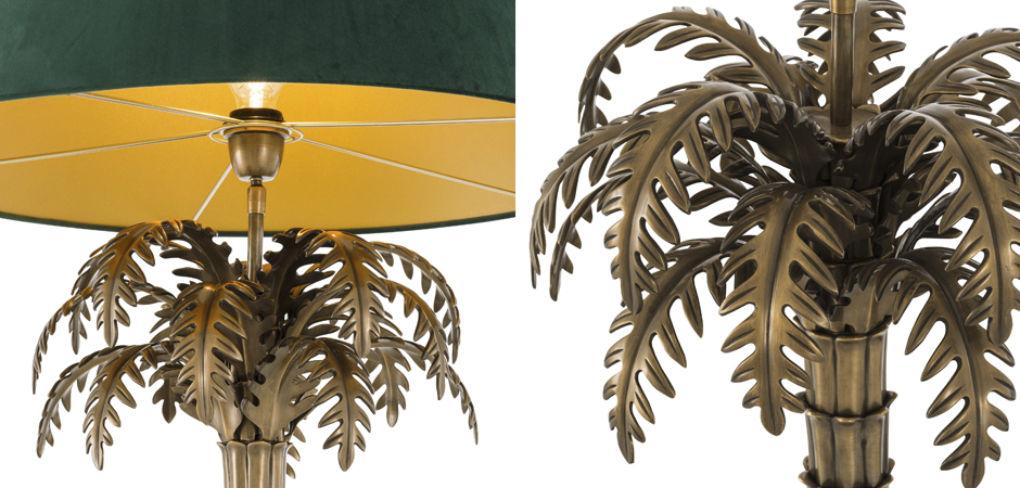 Настольная лампа Eichholtz Table Lamp Desert Star - Loft-Concept в Липецке