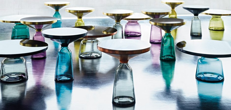 Bell Coffee Table classicon Bell Coffee Table classicon - Loft-Concept в Липецке