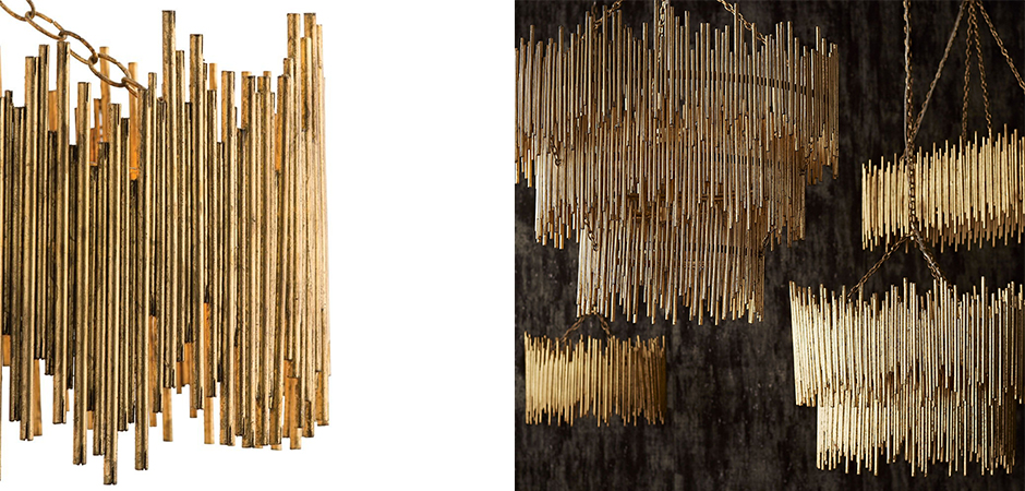 Люстра Arteriors PRESCOTT PENDANT Люстра Arteriors PRESCOTT PENDANT - Loft-Concept в Липецке