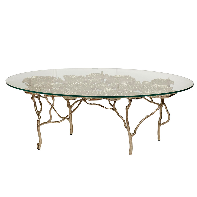 Кофейный стол Ardi Coffee Table Золотой Кофейный стол Ardi Coffee Table Золотой в Липецке | Loft Concept
