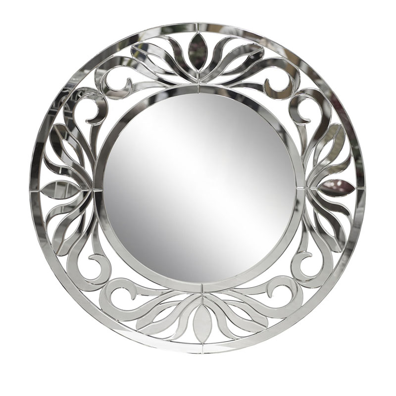 Зеркало Venetian Mirror Openwork Frame Зеркало Venetian Mirror Openwork Frame в Липецке | Loft Concept