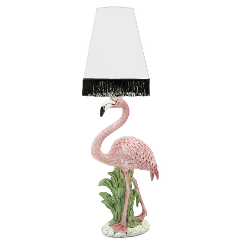 Настольная лампа LAMPTABLE FLAMINGO Мульти Настольная лампа LAMPTABLE FLAMINGO Мульти в Липецке | Loft Concept