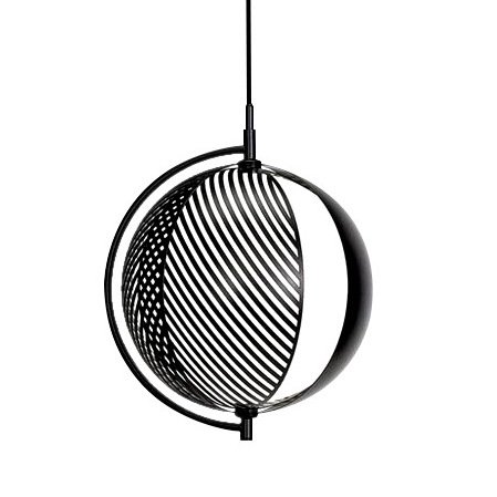 Подвесной светильник Mondo Pendant by oblure Черный в Липецке | Loft Concept 