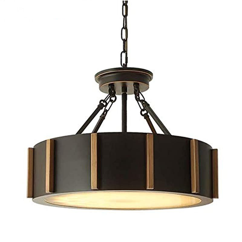 Люстра Drum Chandelier Черный Белый Латунь Люстра Drum Chandelier Черный Белый Латунь в Липецке | Loft Concept
