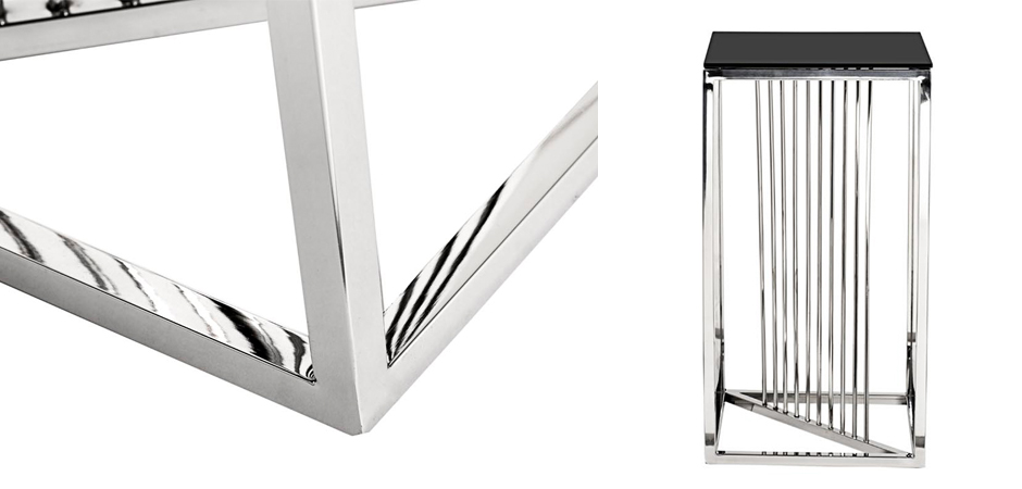 Стол Section Diagonal Stainless Steel 70 Стол Section Diagonal Stainless Steel 70 - Loft-Concept в Липецке