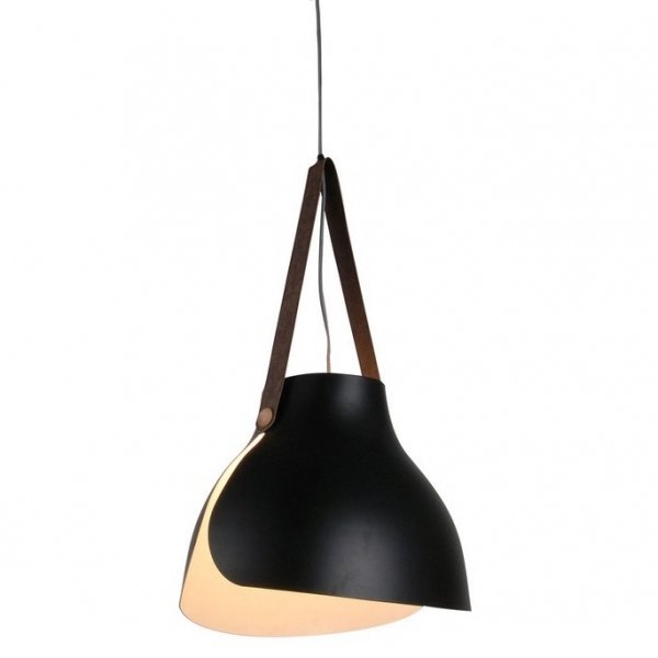 Подвесной светильник Harebell Pendant Black Черный Подвесной светильник Harebell Pendant Black Черный в Липецке | Loft Concept