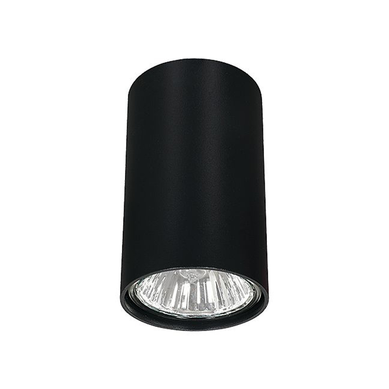 Спот Noor Trumpet Spot Lamp black Черный Спот Noor Trumpet Spot Lamp black Черный в Липецке | Loft Concept