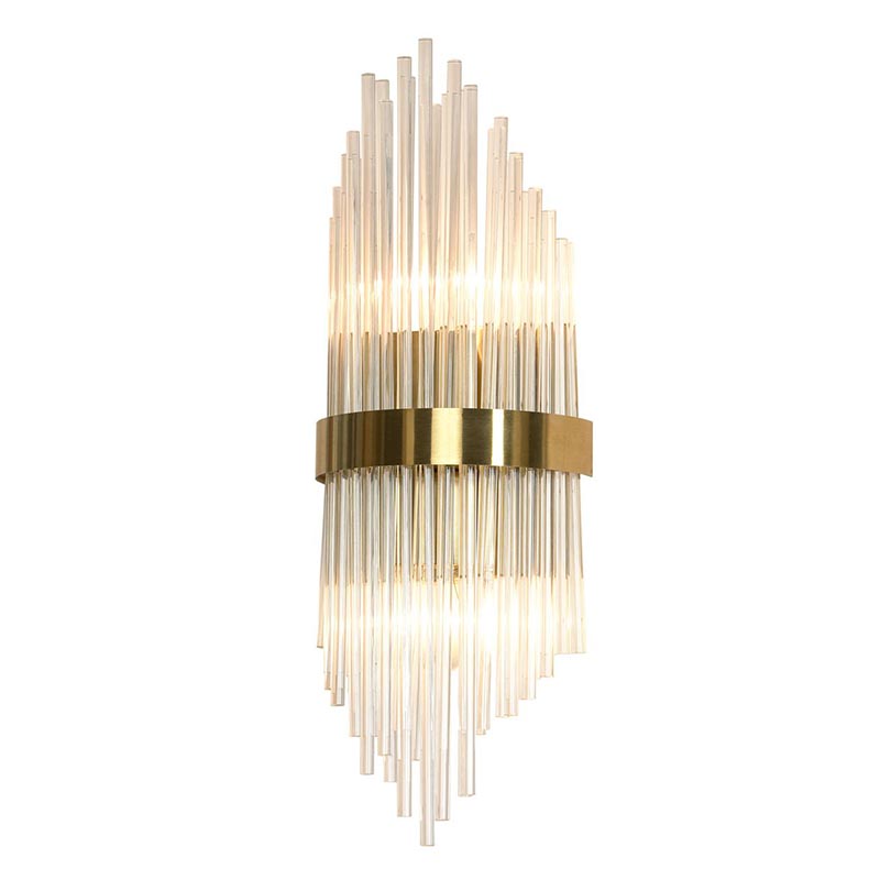 Бра Nembus Gold Глянцевое золото Бра Nembus Gold Глянцевое золото в Липецке | Loft Concept