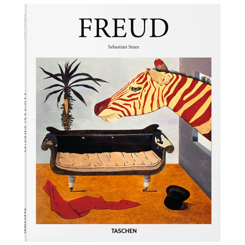 Книга Freud Книга Freud в Липецке | Loft Concept
