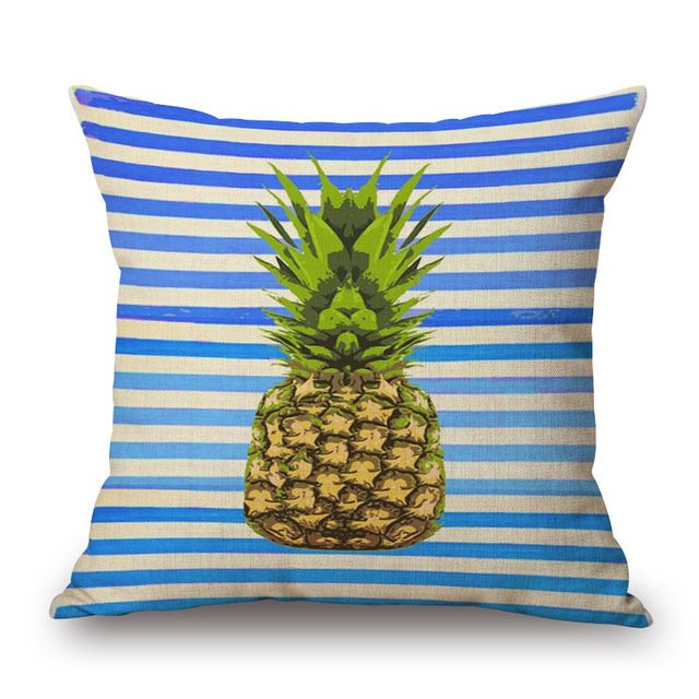 Декоративная подушка Sea Pineapple Декоративная подушка Sea Pineapple в Липецке | Loft Concept