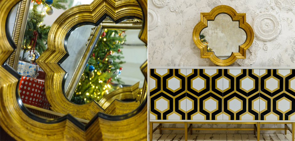Зеркало Faramond Mirror Зеркало Faramond Mirror - Loft-Concept в Липецке
