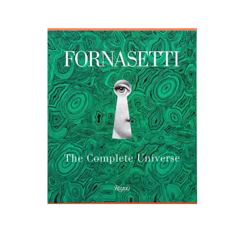 Коллекционная Книга Fornasetti: The Complete Universe Коллекционная Книга Fornasetti: The Complete Universe в Липецке | Loft Concept