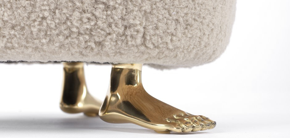 Пуф Foot Stool Пуф Foot Stool - Loft-Concept в Липецке