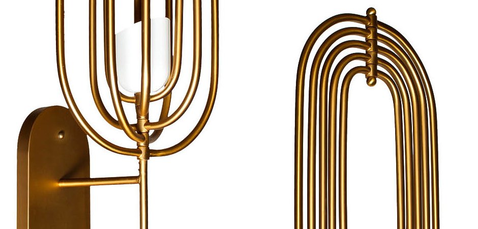 Бра Delightfull TURNER WALL LIGHT Бра Delightfull TURNER WALL LIGHT - Loft-Concept в Липецке