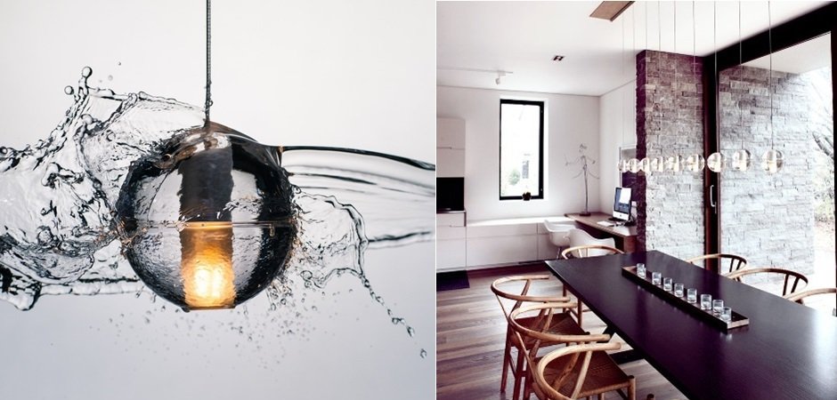 Bocci Led Crystal Glass Ball 1 - Loft-Concept в Липецке