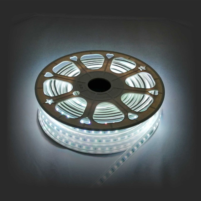 Светодиодная влагозащищенная лента 12W/m 60LED/m 5050SMD разноцветная 15M Белый Светодиодная влагозащищенная лента 12W/m 60LED/m 5050SMD разноцветная 15M Белый в Липецке | Loft Concept