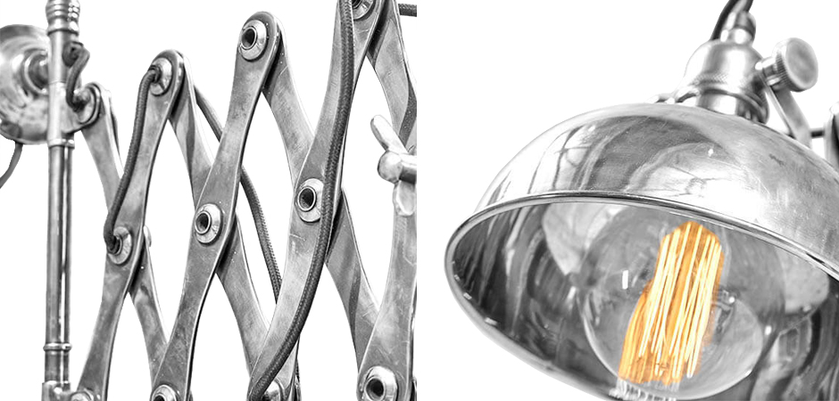 Бра Gritti Loft Sconces Бра Gritti Loft Sconces - Loft-Concept в Липецке