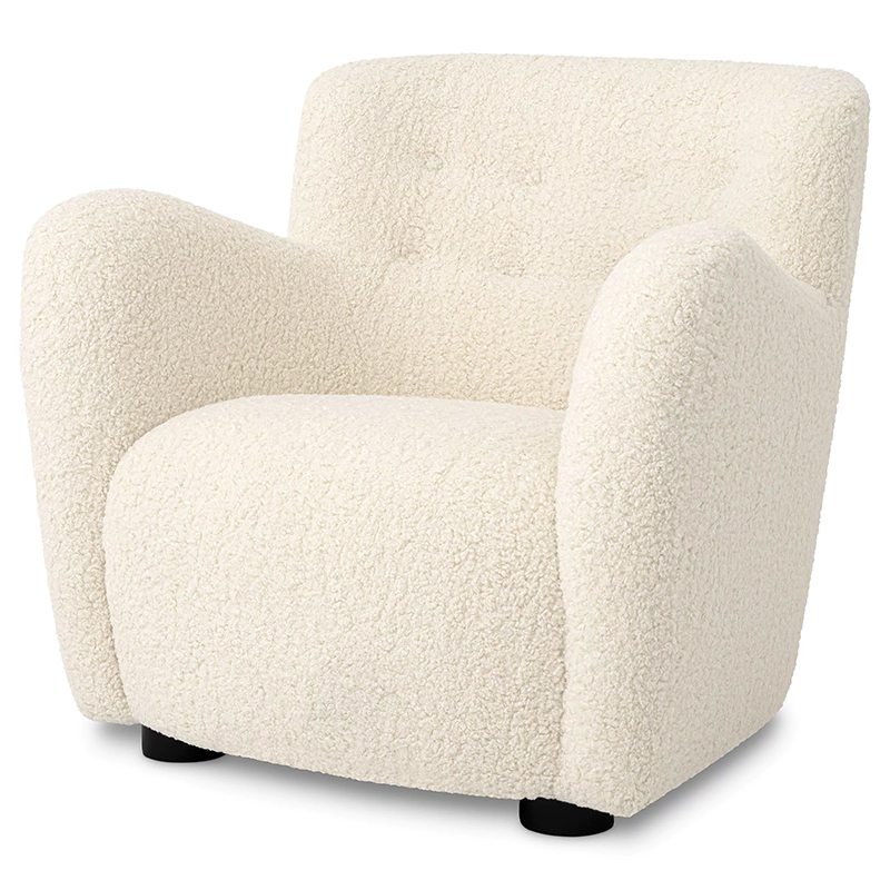 Кресло Eichholtz Chair Bixby White ivory ( слоновая кость ) Кресло Eichholtz Chair Bixby White ivory ( слоновая кость ) в Липецке | Loft Concept