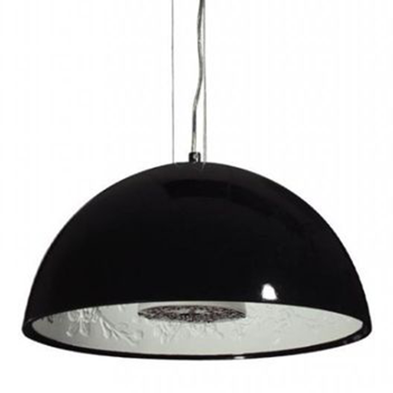 Люстра FLOS Skygarden Lamp Black 40 cm Черный Люстра FLOS Skygarden Lamp Black 40 cm Черный в Липецке | Loft Concept