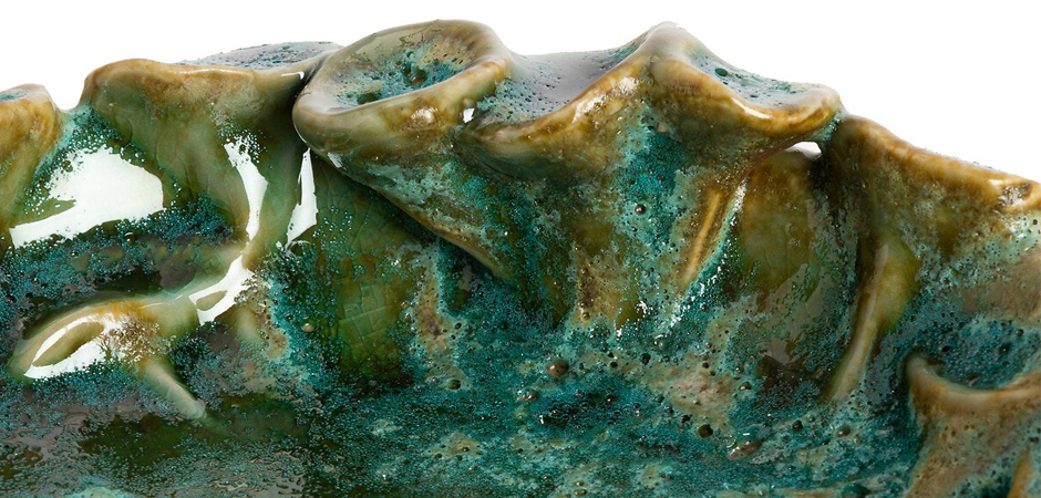 Блюдо Seaweed Блюдо Seaweed - Loft-Concept в Липецке