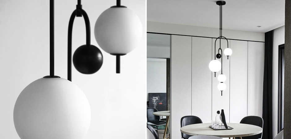 Люстра Balance Beads Люстра Balance Beads - Loft-Concept в Липецке
