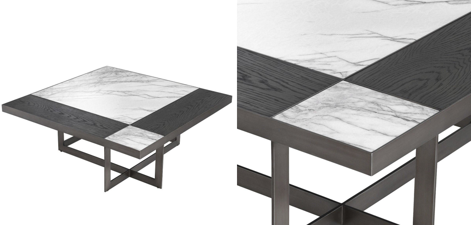 Кофейный стол Eichholtz Coffee Table Hermoza Кофейный стол Eichholtz Coffee Table Hermoza - Loft-Concept в Липецке