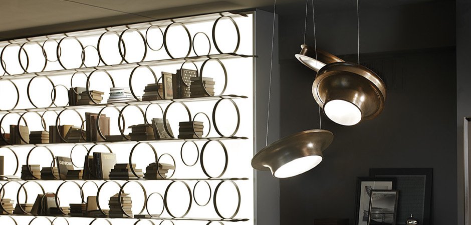 Подвесной светильник After Glow Suspension Lamp by Ceccotti Подвесной светильник After Glow Suspension Lamp by Ceccotti - Loft-Concept в Липецке
