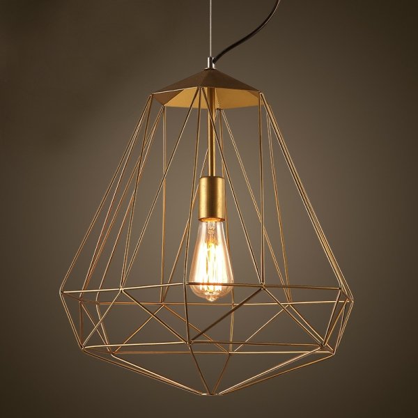 Подвесной светильник Loft Wire Fort Pendant 1 Подвесной светильник Loft Wire Fort Pendant 1 в Липецке | Loft Concept