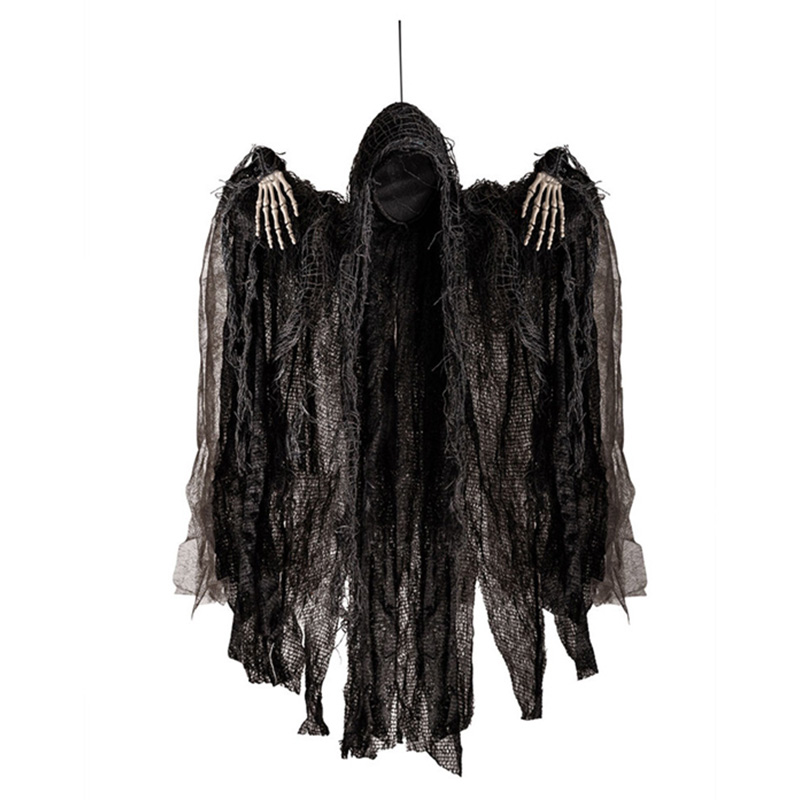 Аксессуар HALLOWEEN Ghost Black Черный Аксессуар HALLOWEEN Ghost Black Черный в Липецке | Loft Concept
