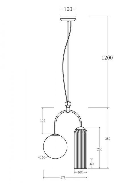 Люстра Merino Chandelier Люстра Merino Chandelier в Липецке