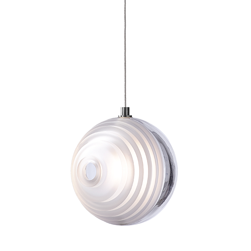 Подвесной Светильник Loft Industry Modern Glass Universe Белый Белый Прозрачный Подвесной Светильник Loft Industry Modern Glass Universe Белый Белый Прозрачный в Липецке | Loft Concept