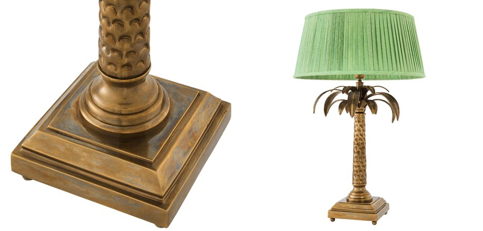 Настольная лампа Eichholtz Table Lamp Oceania Настольная лампа Eichholtz Table Lamp Oceania - Loft-Concept в Липецке