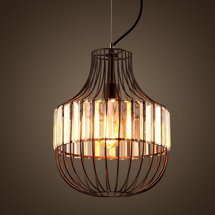 Подвесной светильник Glass Plate Pendant #2 Подвесной светильник Glass Plate Pendant #2 в Липецке | Loft Concept