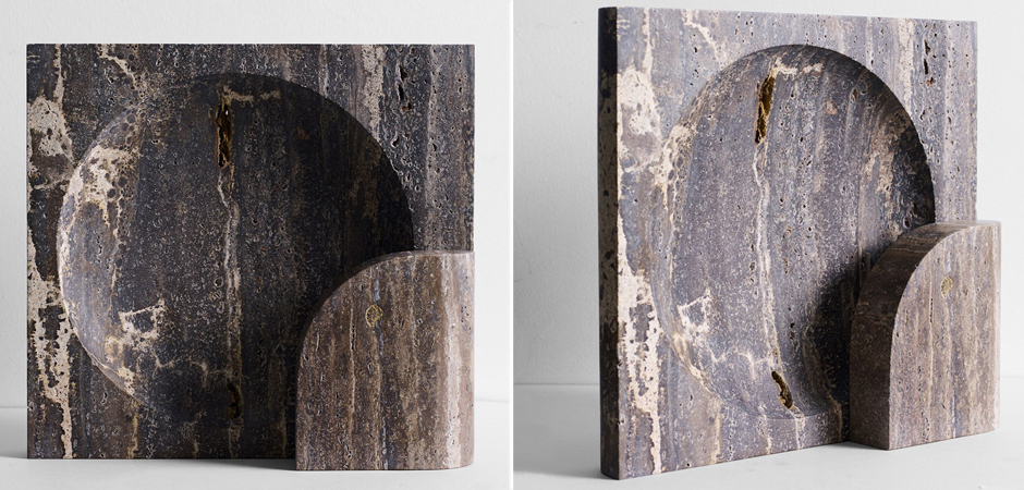 Настольная лампа Block Sconce - Stone Настольная лампа Block Sconce - Stone - Loft-Concept в Липецке