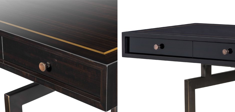 Рабочий стол Eichholtz Desk Executive Рабочий стол Eichholtz Desk Executive - Loft-Concept в Липецке