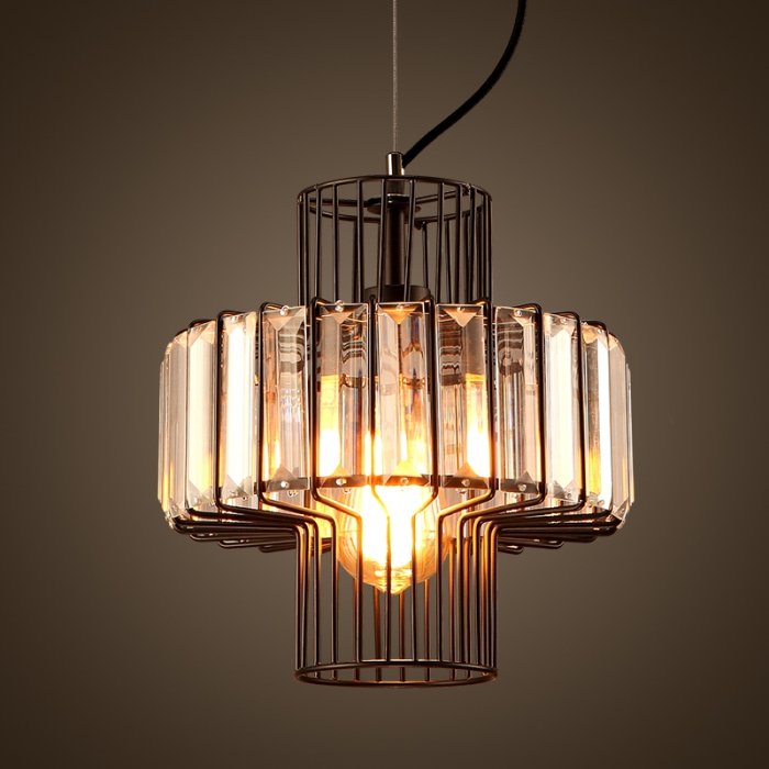 Подвесной светильник Glass Plate Pendant #3 Подвесной светильник Glass Plate Pendant #3 в Липецке | Loft Concept