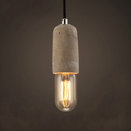 Подвесной светильник Art Concrete Mini №5 Подвесной светильник Art Concrete Mini №5 в Липецке | Loft Concept
