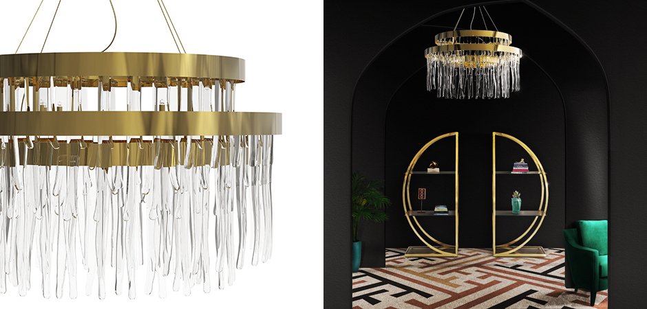 Люстра Luxxu Babel suspension Люстра Luxxu Babel suspension - Loft-Concept в Липецке