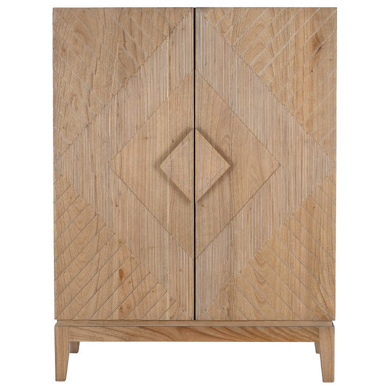 Шкаф Elias Wooden Cabinet Древесина Шкаф Elias Wooden Cabinet Древесина в Липецке | Loft Concept