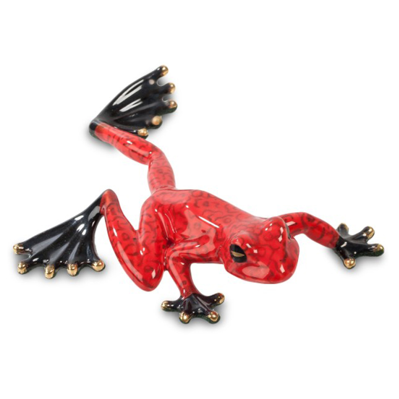 Статуэтка Statuette Frog D Мульти Статуэтка Statuette Frog D Мульти в Липецке | Loft Concept
