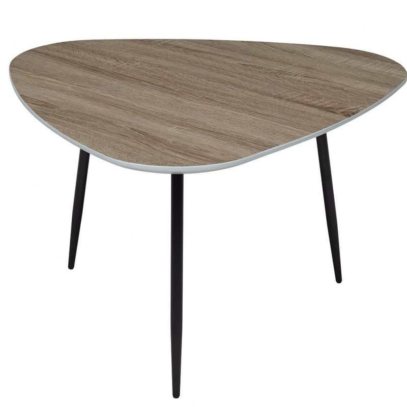 Приставной стол Lionel Side Table Светлый дуб Приставной стол Lionel Side Table Светлый дуб в Липецке | Loft Concept