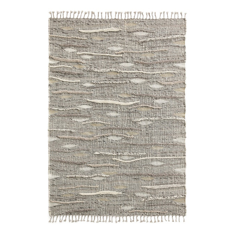 Ковер Carpet with Pattern Серый Ковер Carpet with Pattern Серый в Липецке | Loft Concept