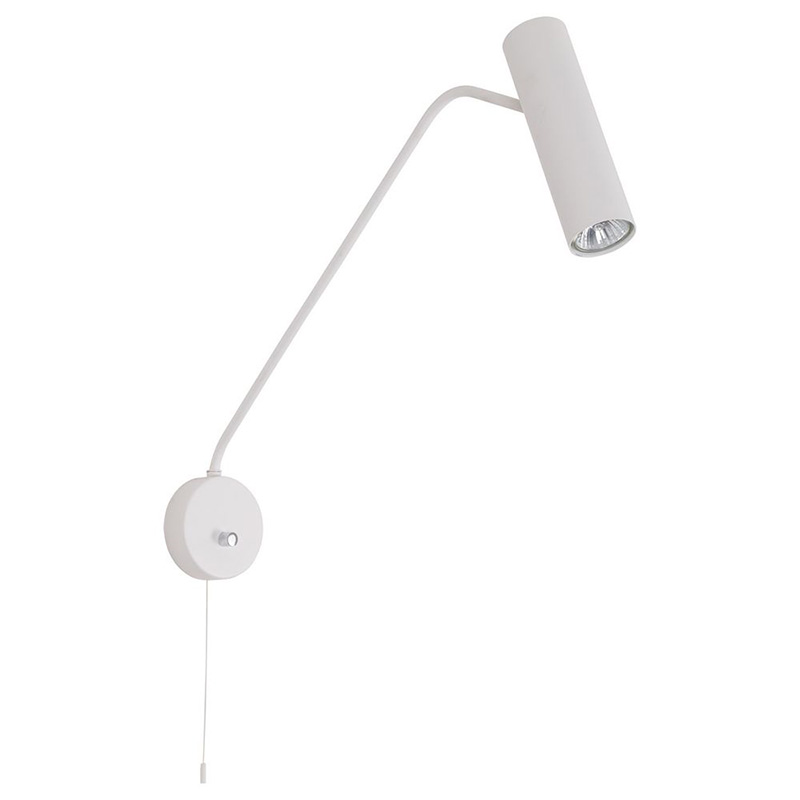 Бра Tibo Spot Wall Lamp white Белый Бра Tibo Spot Wall Lamp white Белый в Липецке | Loft Concept