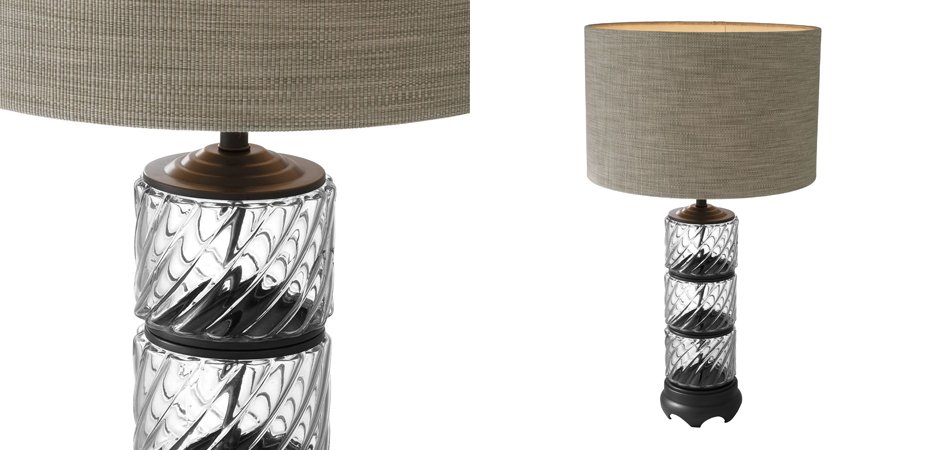 Настольная лампа Eichholtz Table Lamp Octavio - Loft-Concept в Липецке