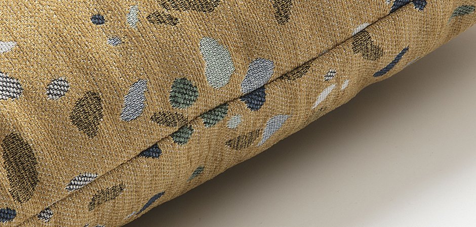 Декоративная подушка Terrazzo Dark Beige Декоративная подушка Terrazzo Dark Beige - Loft-Concept в Липецке