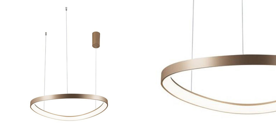 Подвесной светильник Jimmi Коричневый Подвесной светильник Jimmi Коричневый - Loft-Concept в Липецке